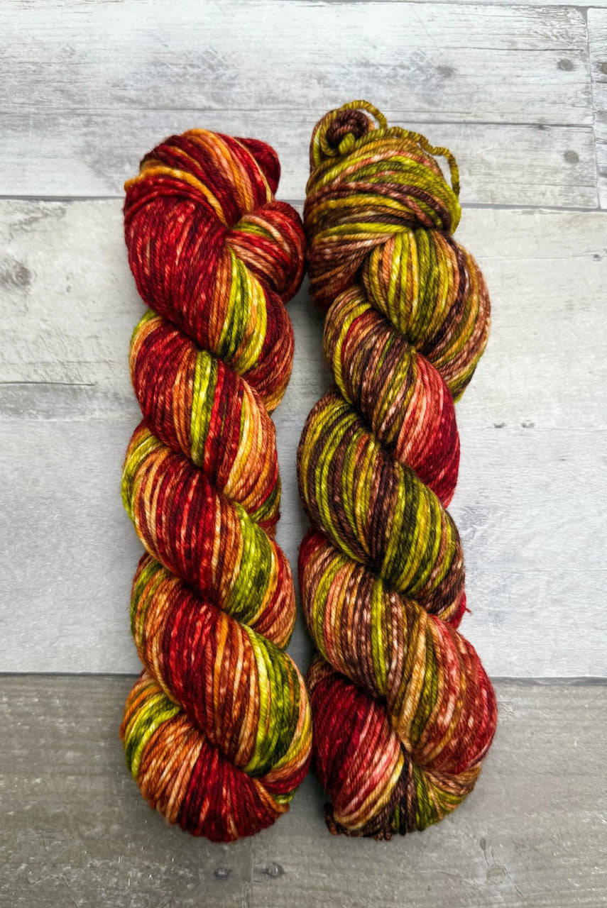 Striata DK Gradient by Polka Dot Sheep
