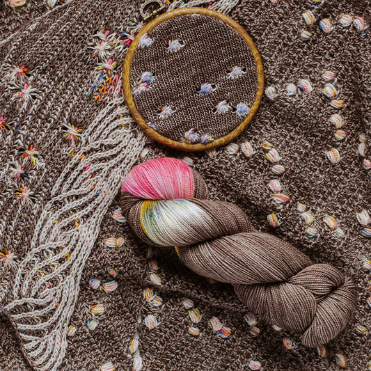 A Chick That Knitz Trunk Show