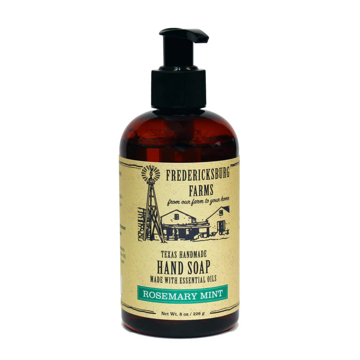 Fredericksburg Farms Goat Milk Hand Soap