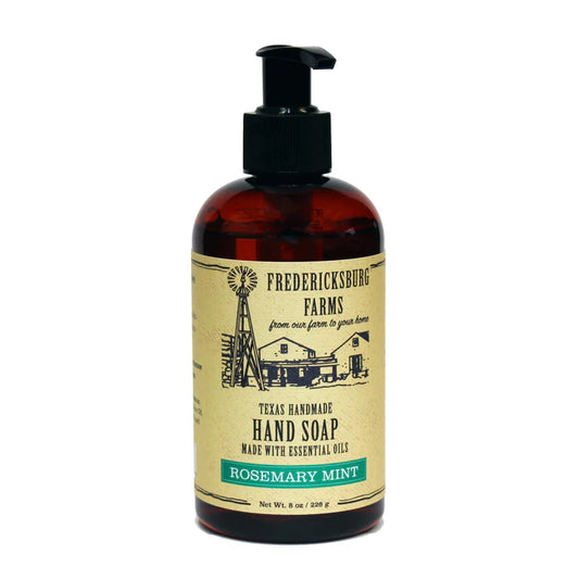 Fredericksburg Farms Goat Milk Hand Soap