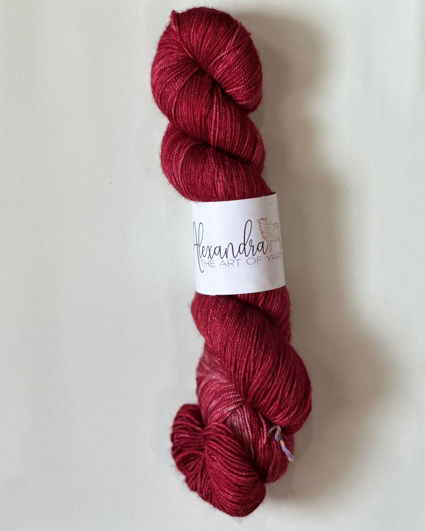 Black Butte by Alexandra The Art of Yarn