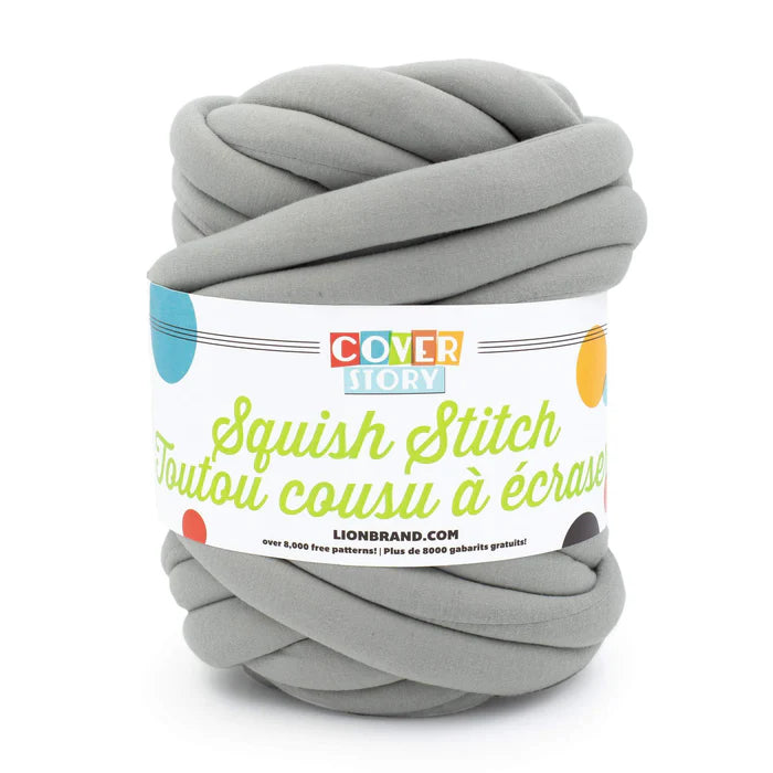 Cover Story Squish Stitch by Lion Brand