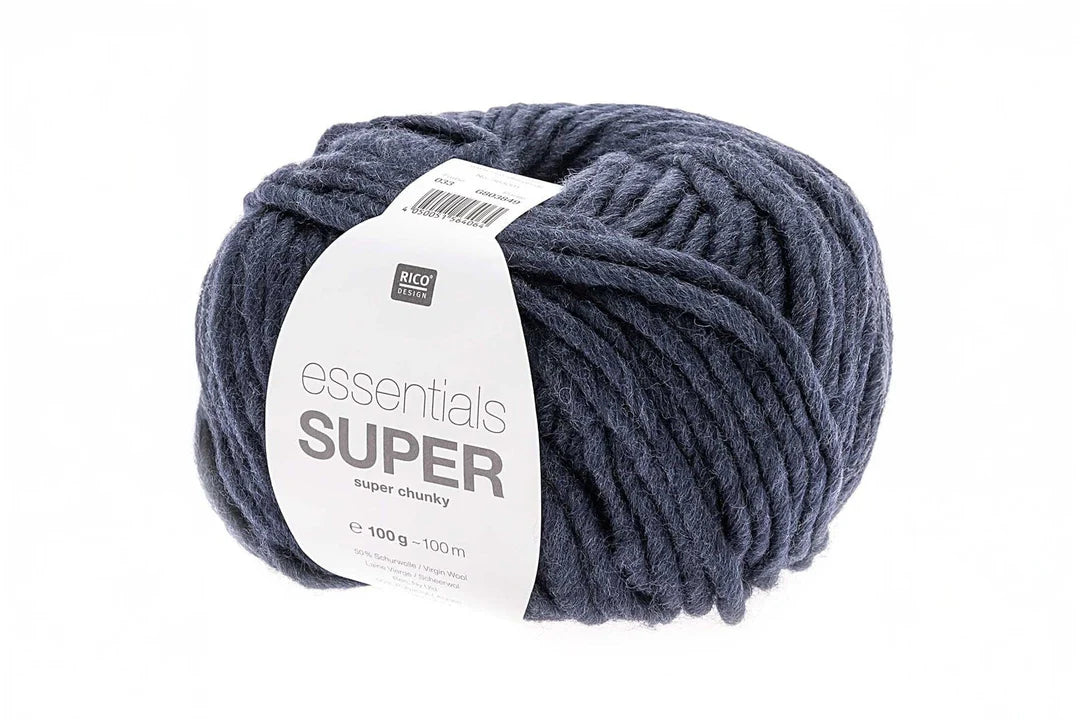 Essentials Super Super Chunky