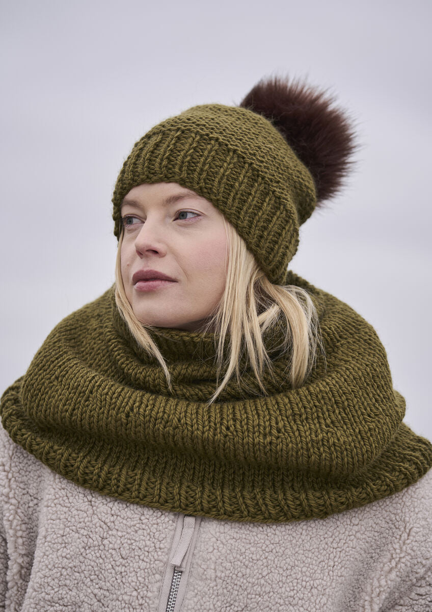 Mode at Rowan Pattern