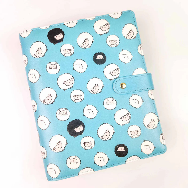 Project Journal Planner for Knitters & Crocheters by Twice Sheared Sheep (Pre-Order)