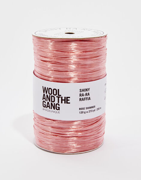 Ra-Ra Raffia by Wool and the Gang