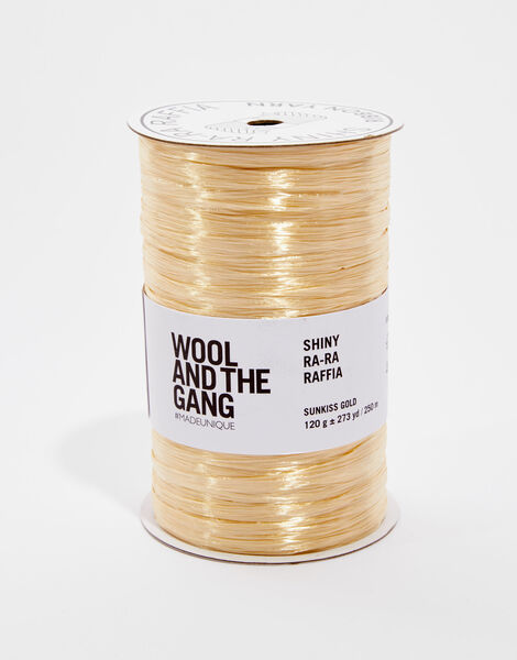 Ra-Ra Raffia by Wool and the Gang