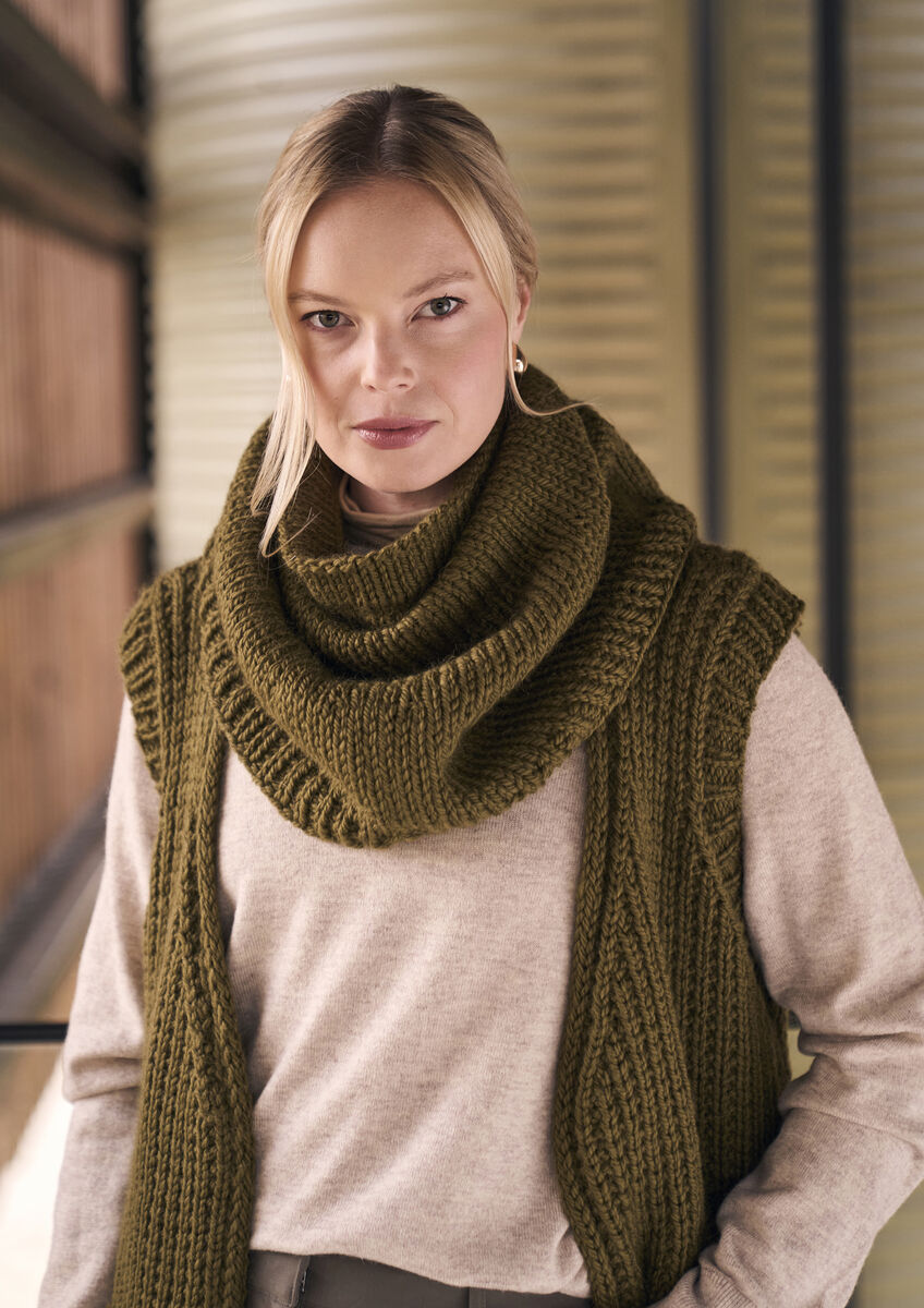 Mode at Rowan Pattern