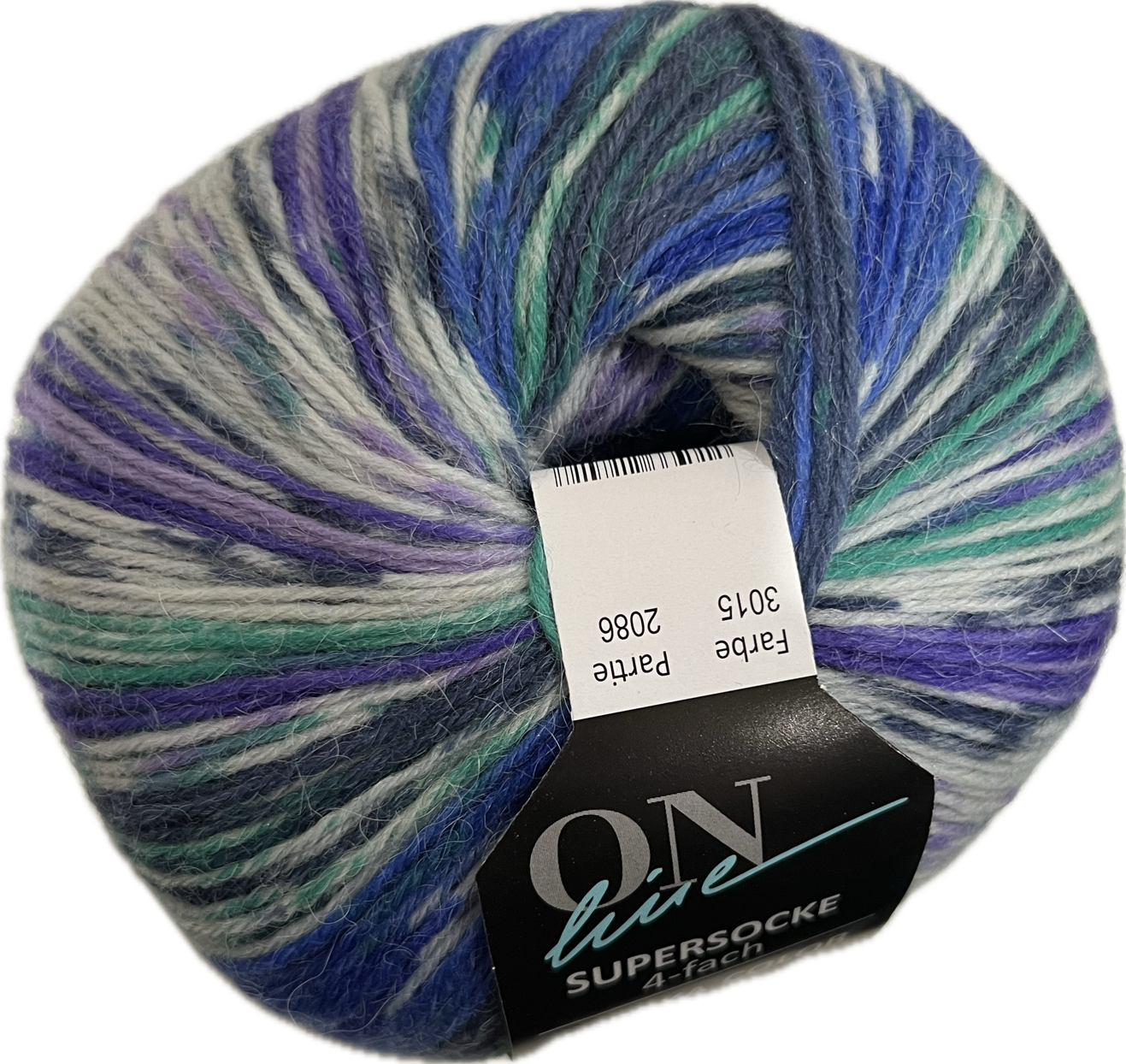 ONline Supersocke Alpaka Color