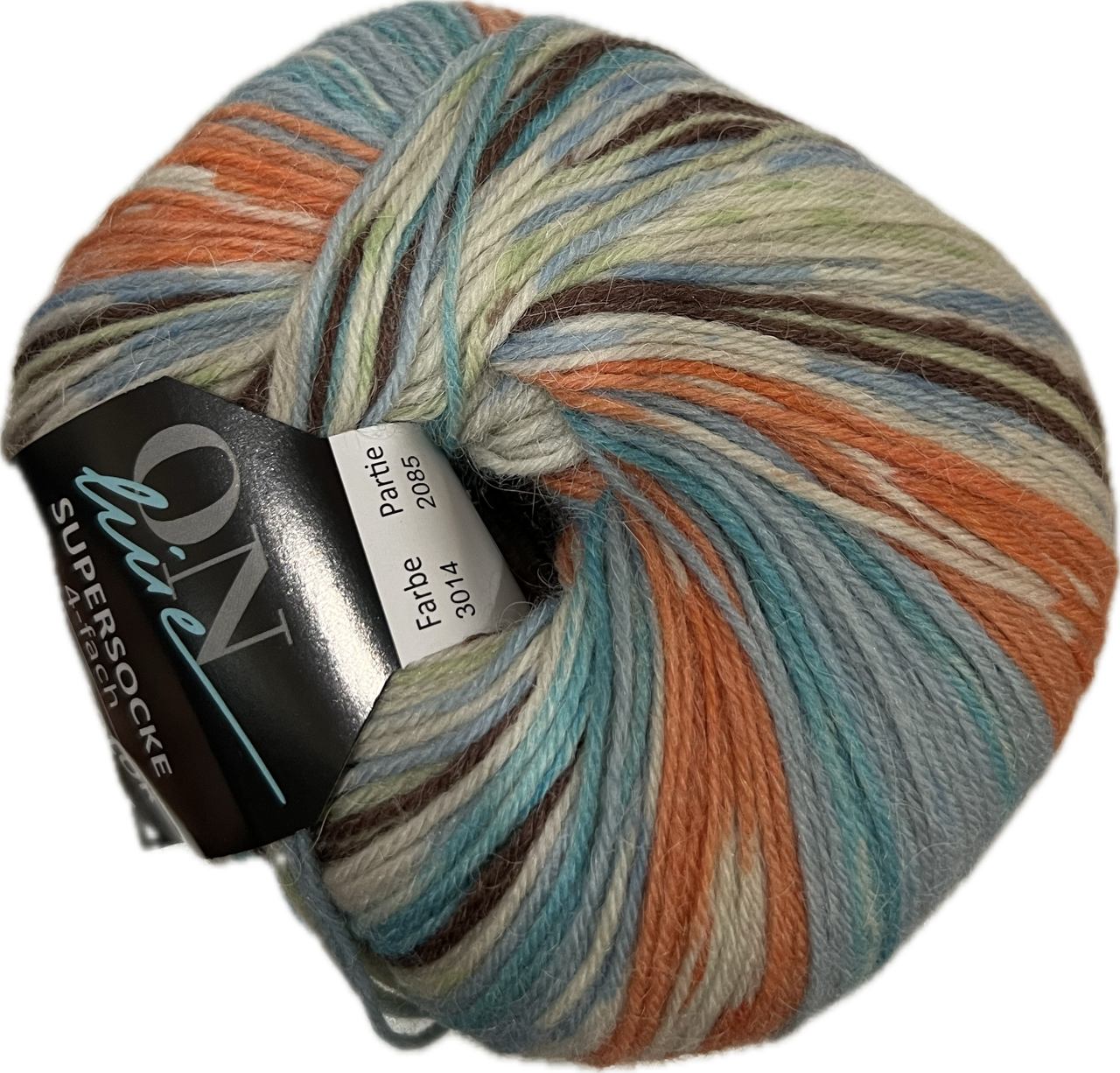 ONline Supersocke Alpaka Color