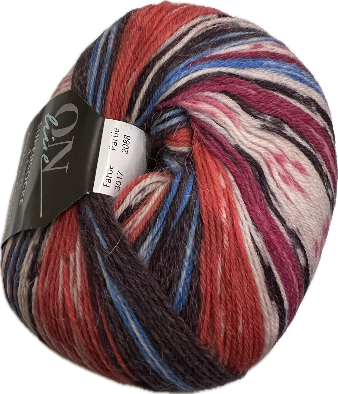 ONline Supersocke Alpaka Color