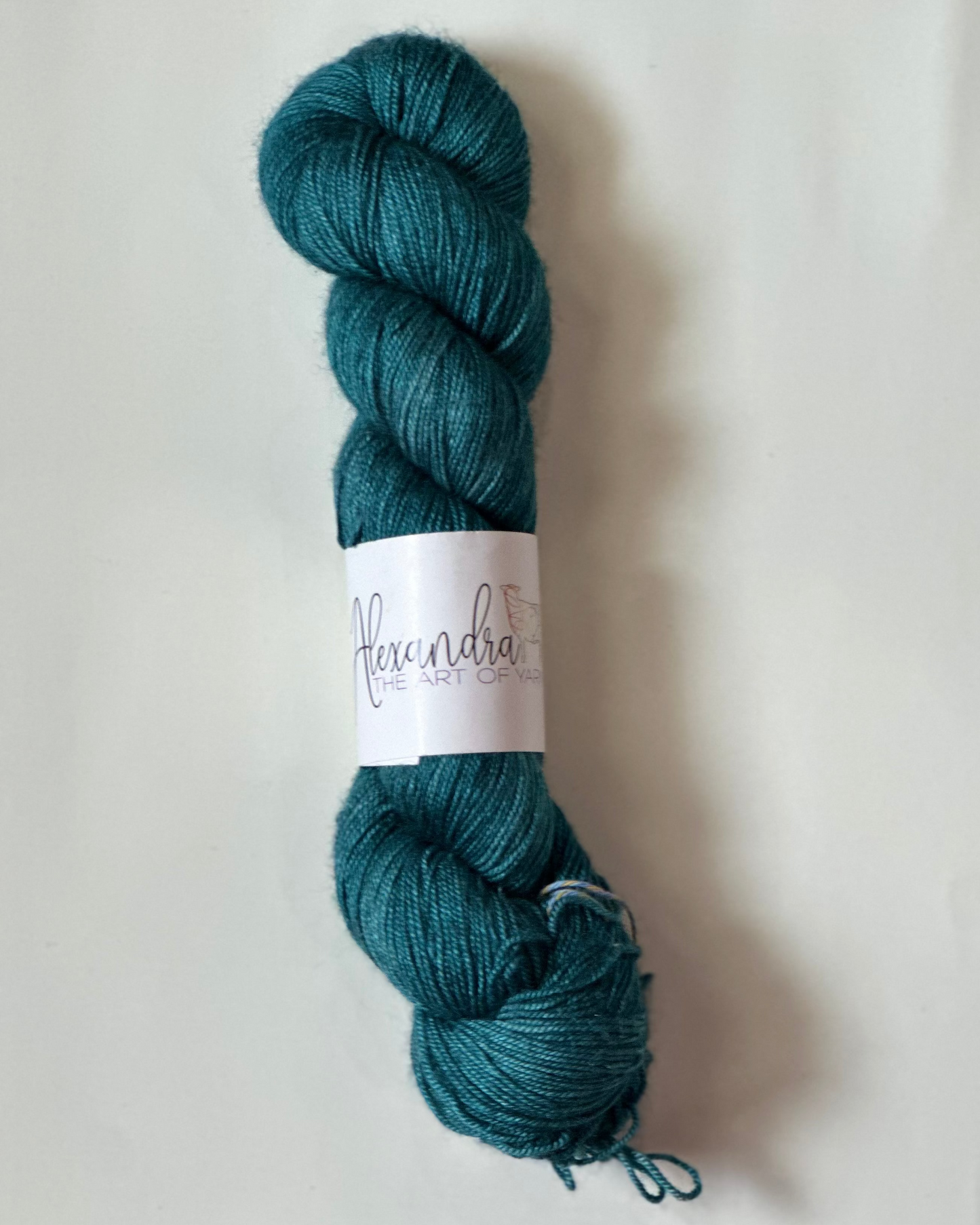 Black Butte by Alexandra The Art of Yarn