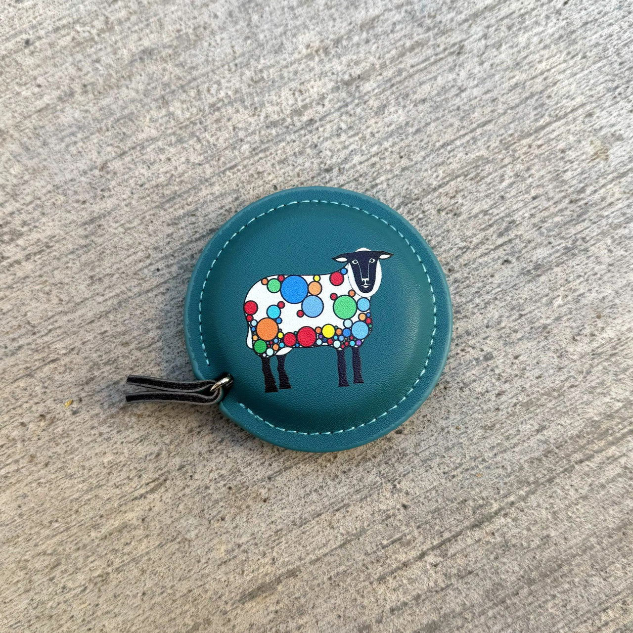 Tape Measure by Polka Dot Sheep
