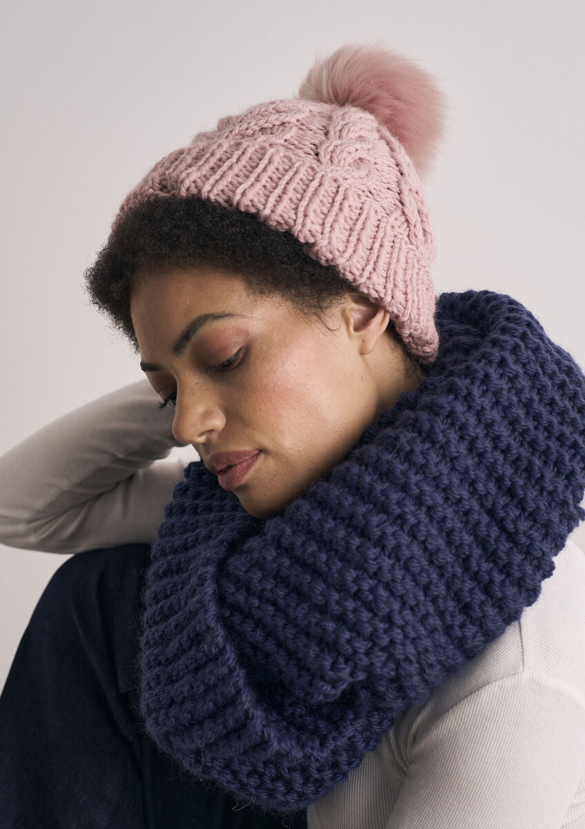 Mode at Rowan Pattern