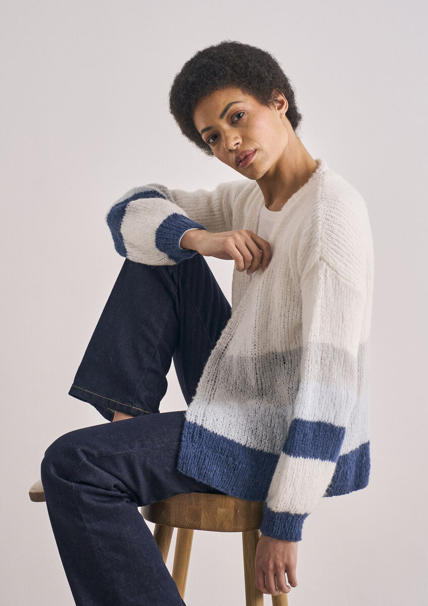 Mode at Rowan Pattern