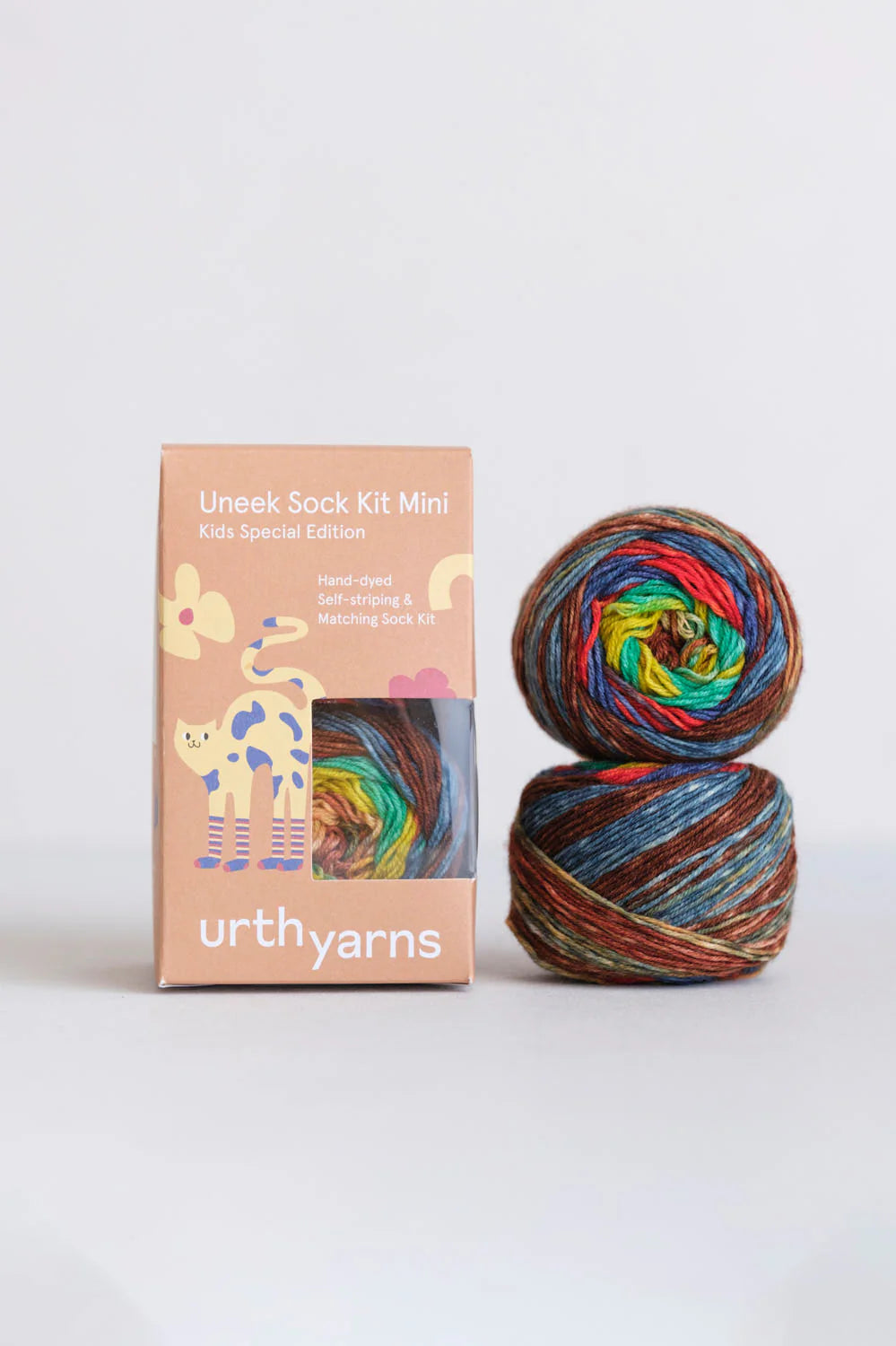 Uneek Sock Kit Mini - Kids Special Edition