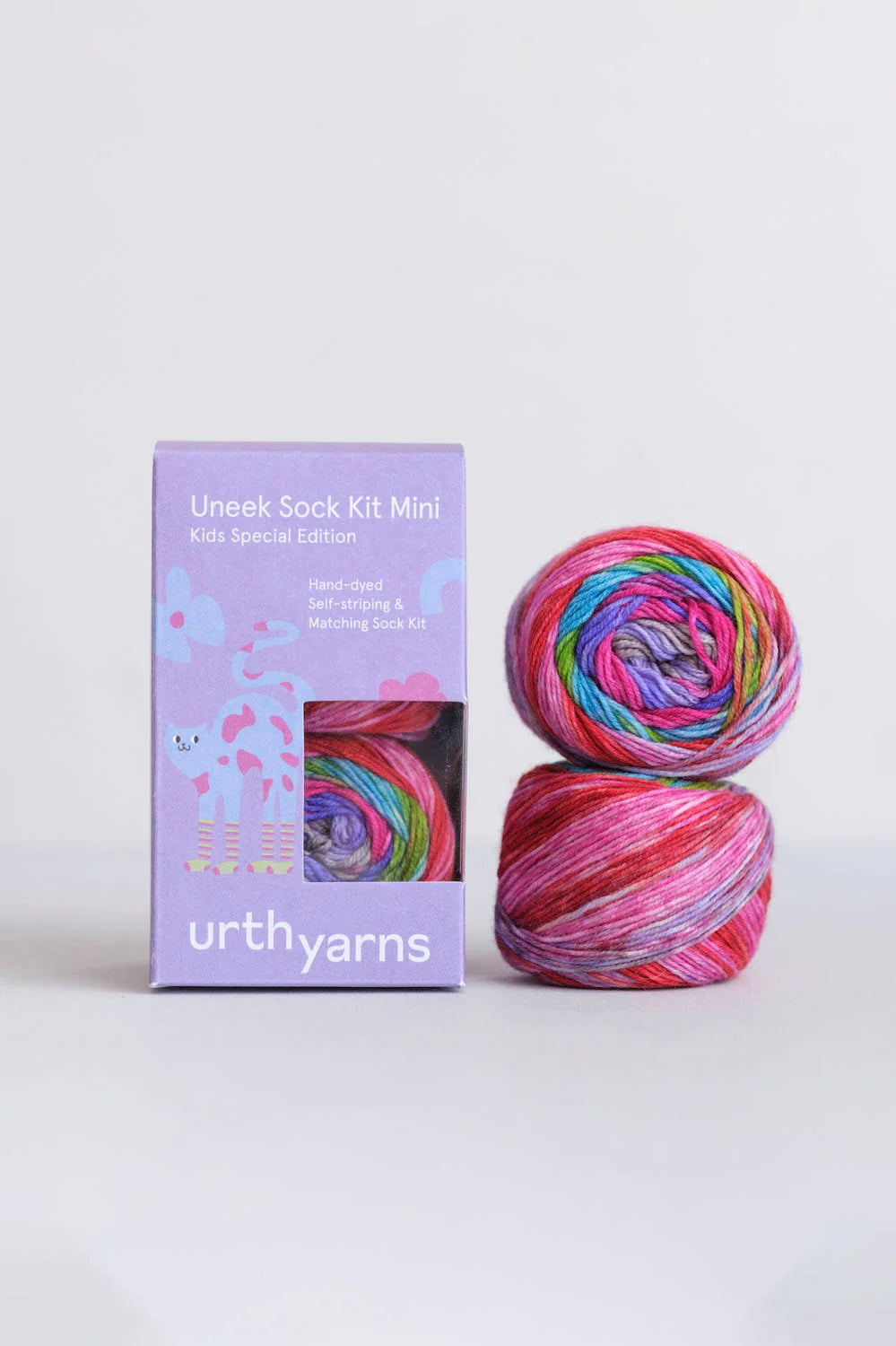 Uneek Sock Kit Mini - Kids Special Edition