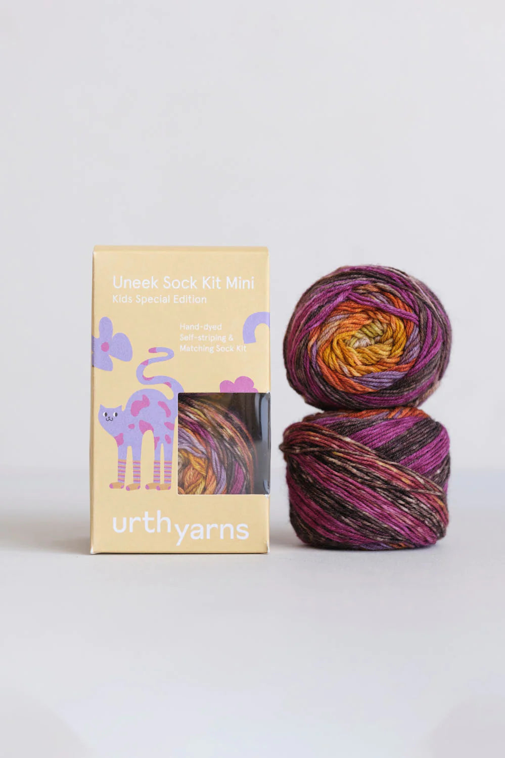 Uneek Sock Kit Mini - Kids Special Edition