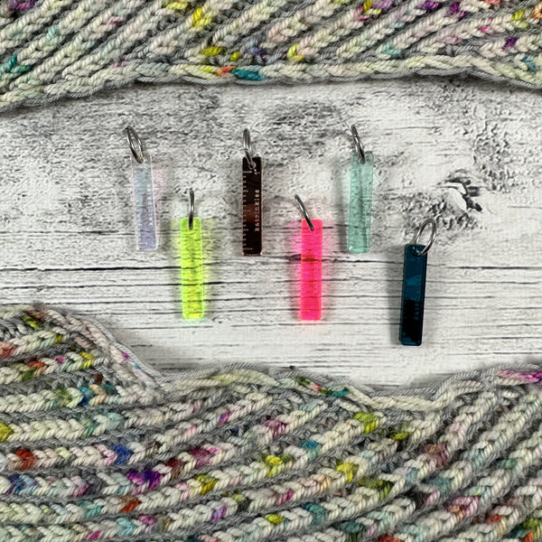 Katrinkles Stitch markers
