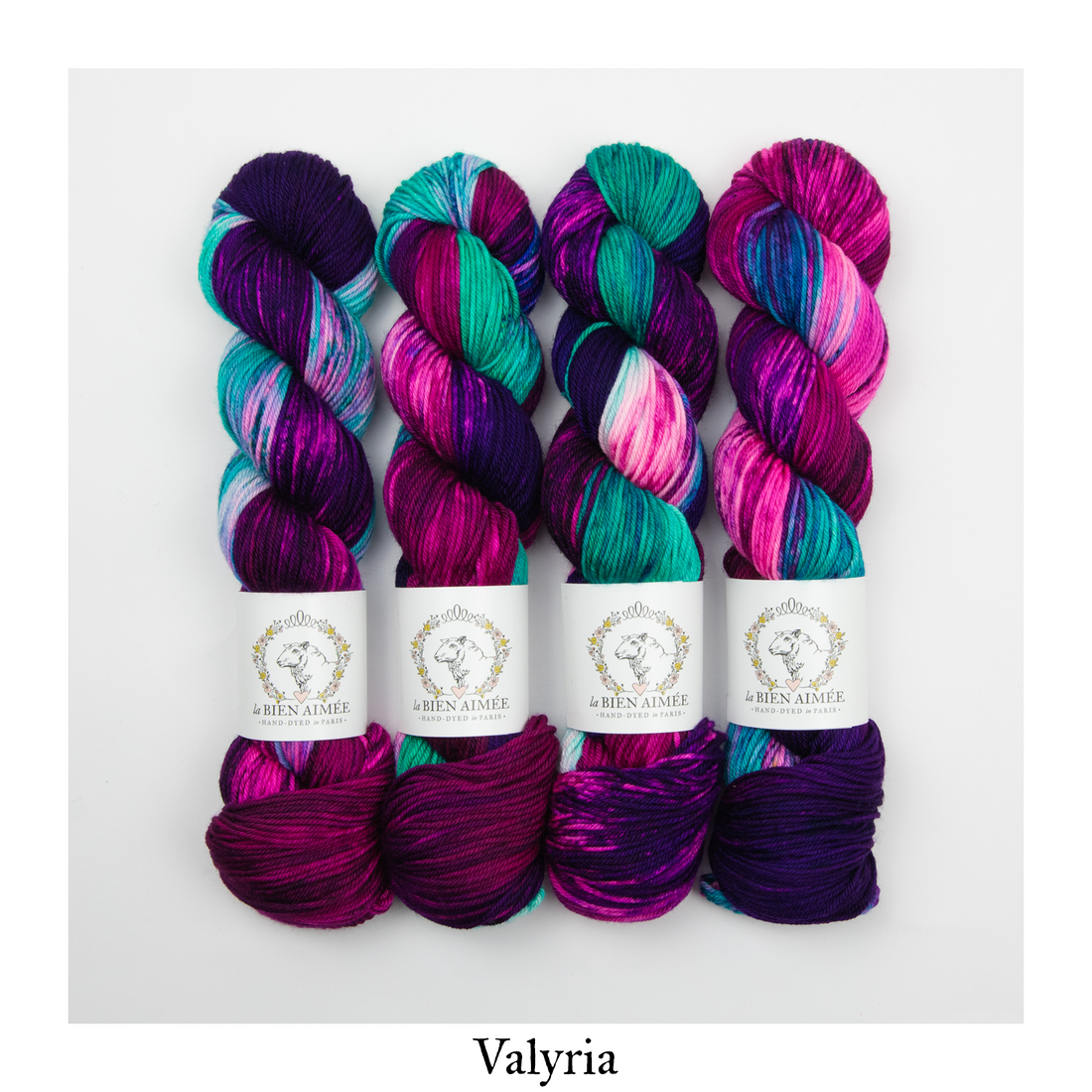 Merino DK by La Bien Aimee