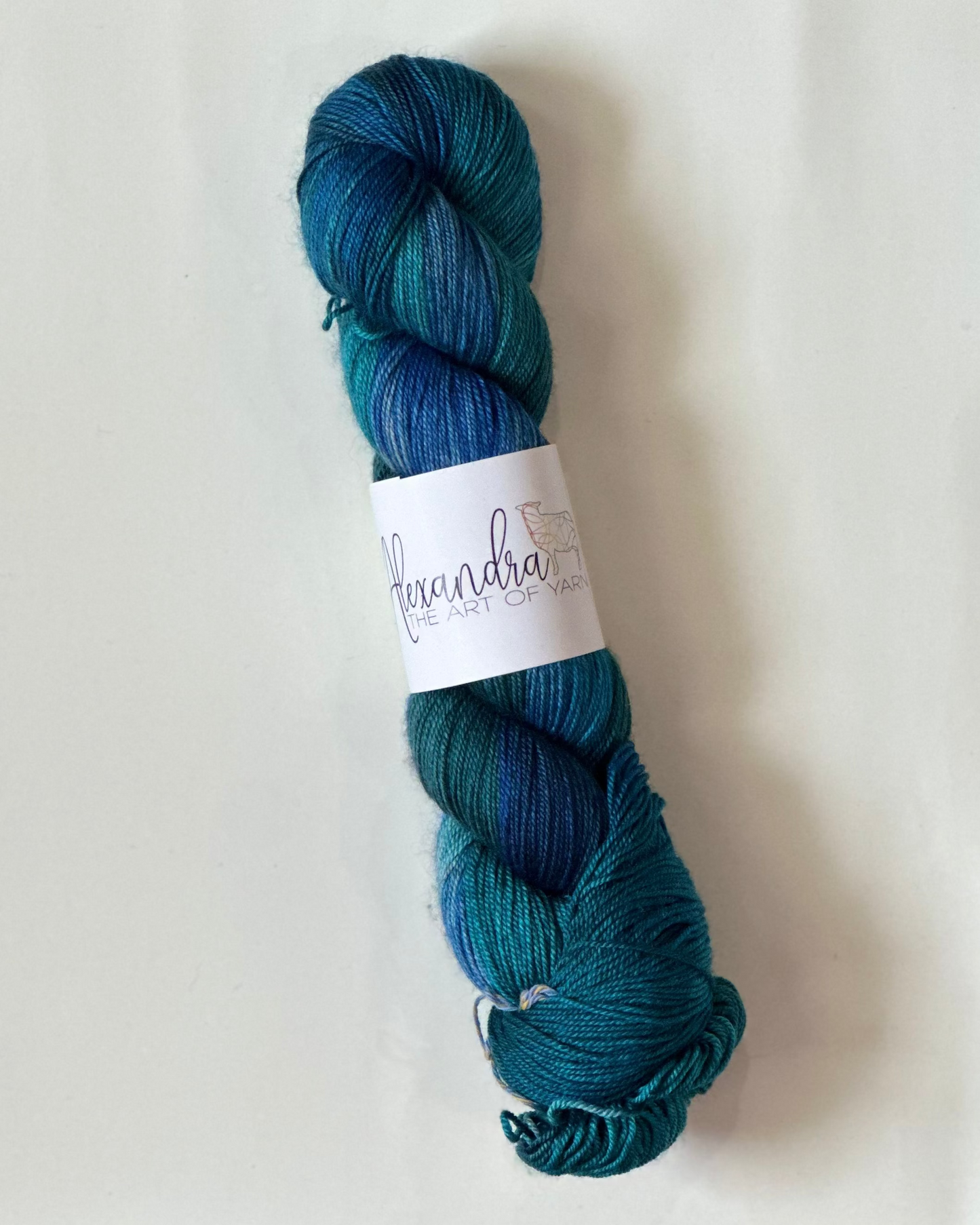 Black Butte by Alexandra The Art of Yarn