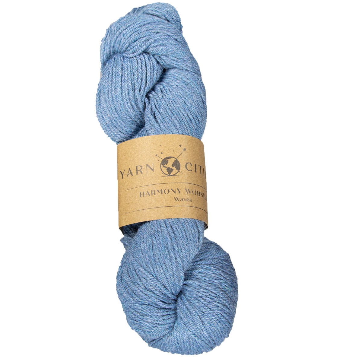 Harmony Worsted by Yarn Citizen