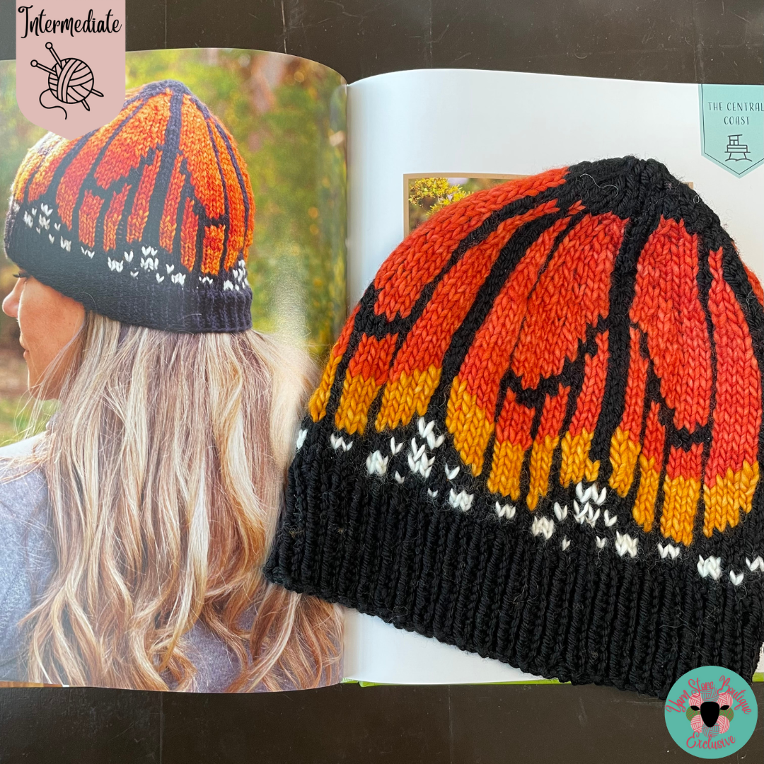 Monarchs of the Central Coast Knitting California