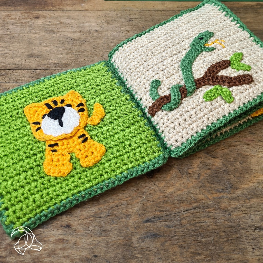 Crochet Kits by Hardicraft