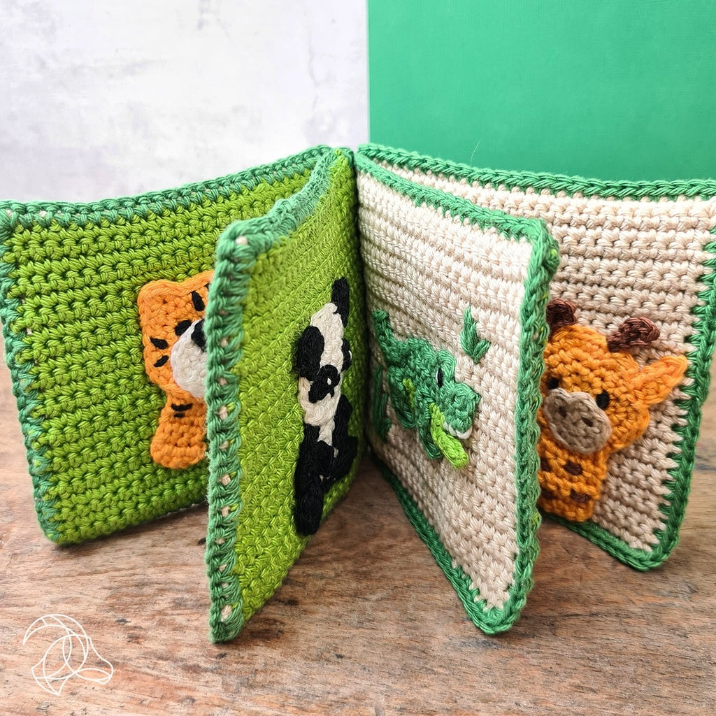 Crochet Kits by Hardicraft