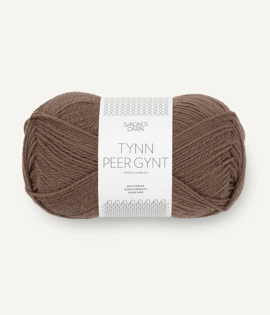 Peer Gynt by Sandnes Garn