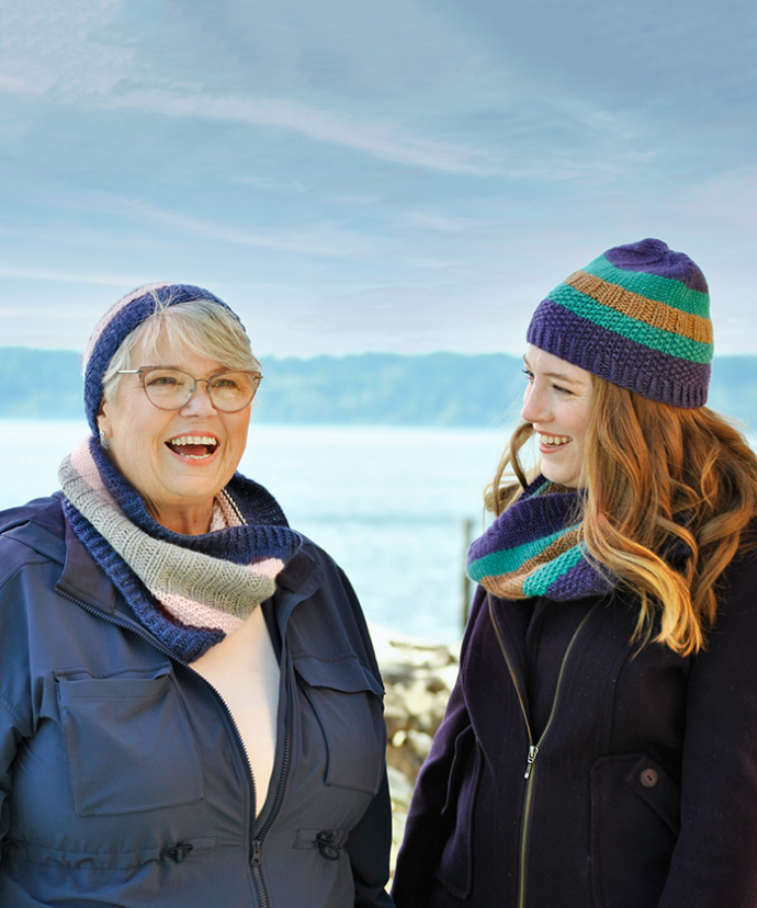 WanderKnit Alaska