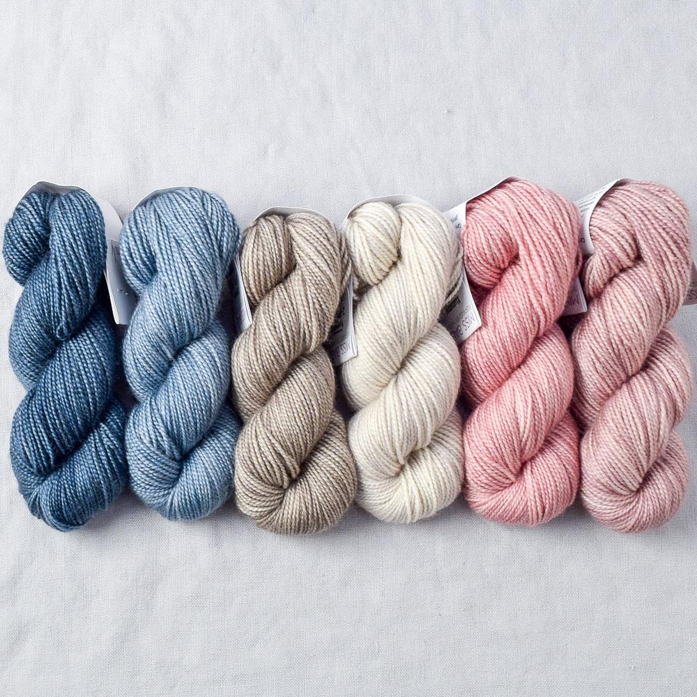 Miss Babs Trunk Show Gradient Set Yummy 2 Ply Toes