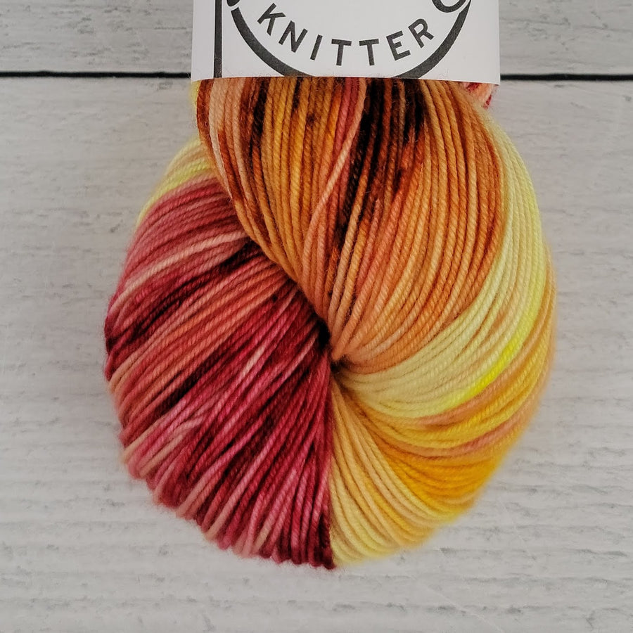 Comfy Fingering by Plucky Knitter