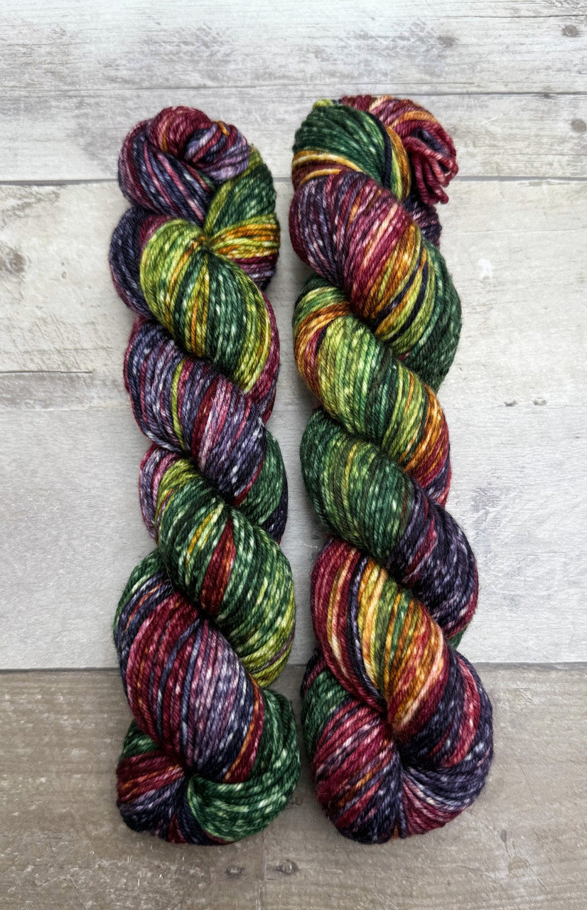 Striata DK Gradient by Polka Dot Sheep