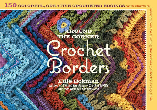 Crochet Borders Workshop with Pat