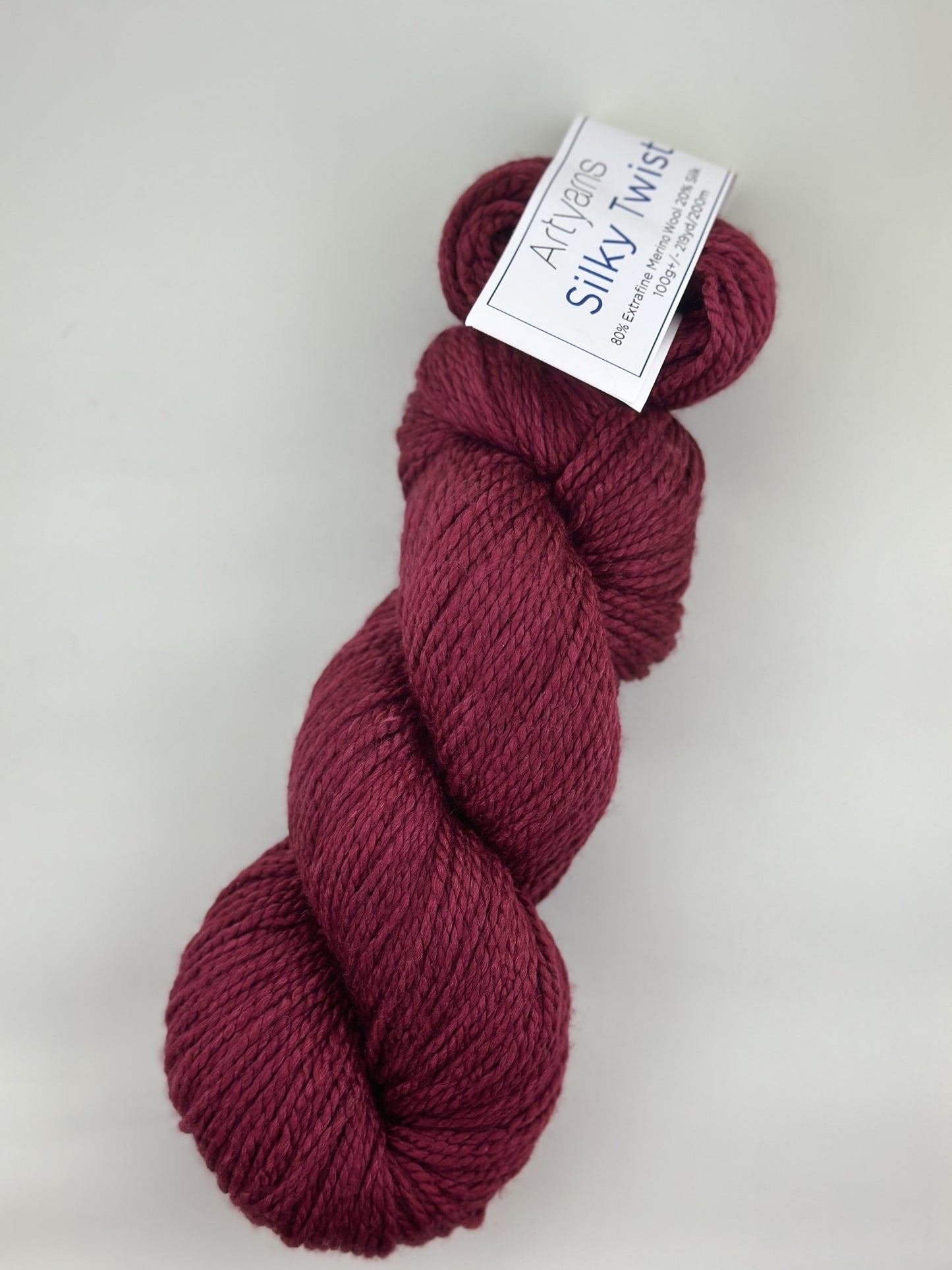 Silky Twist by Artyarns