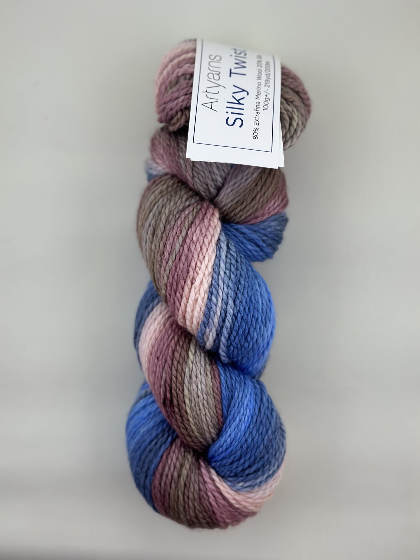 Silky Twist by Artyarns