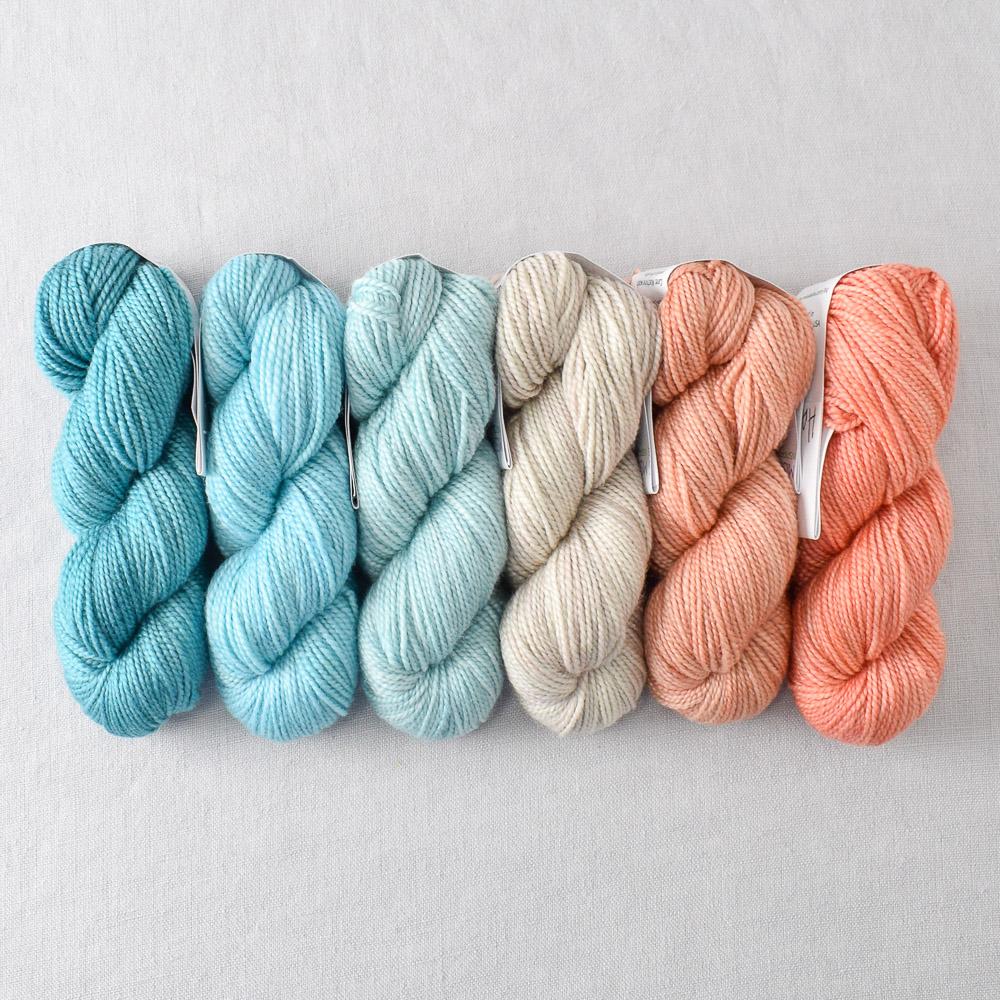 Miss Babs Trunk Show Gradient Set Yummy 2 Ply Toes