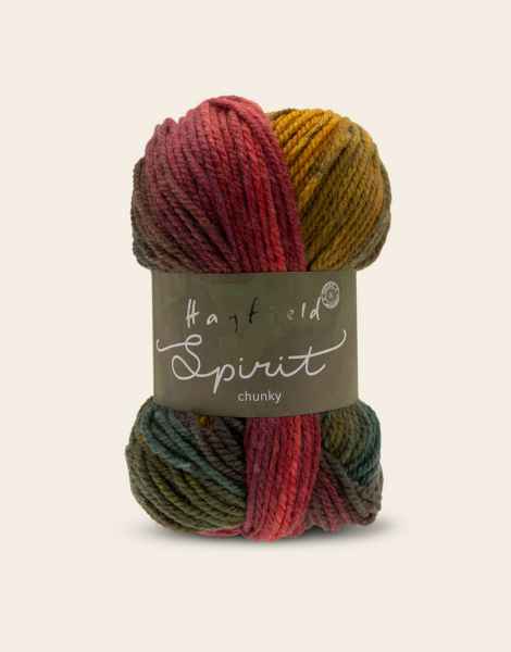 Spirit Chunky by Hayfield