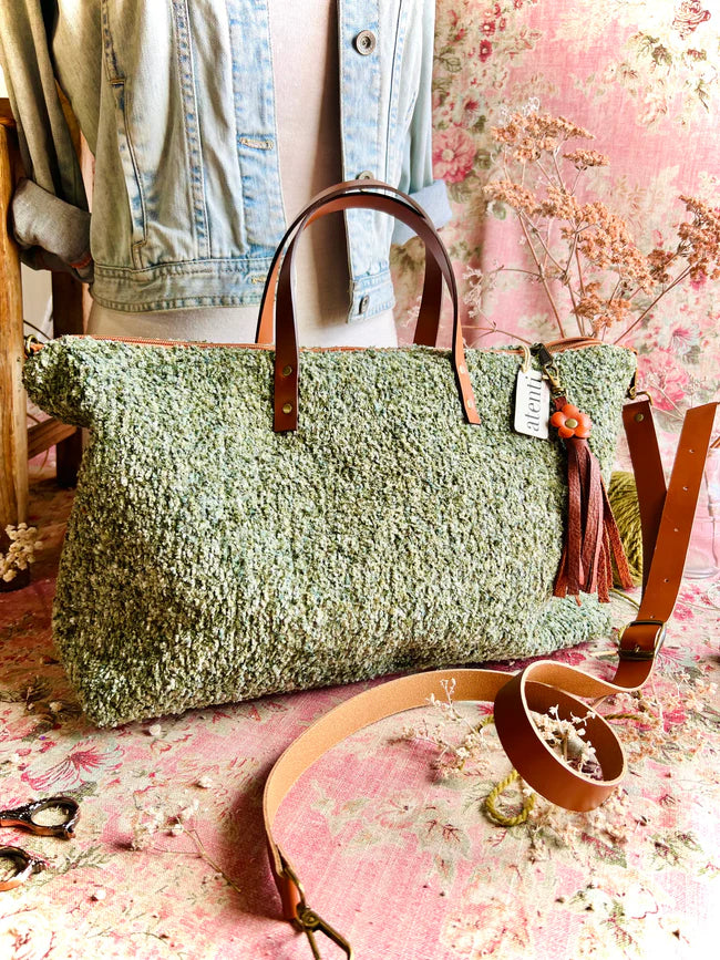 Atenti Buddy Bag