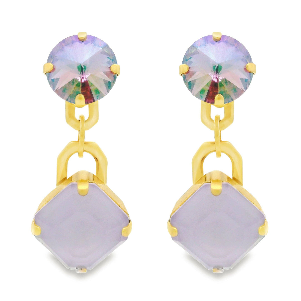 Lola Earrings in Fairy Dust by Tova