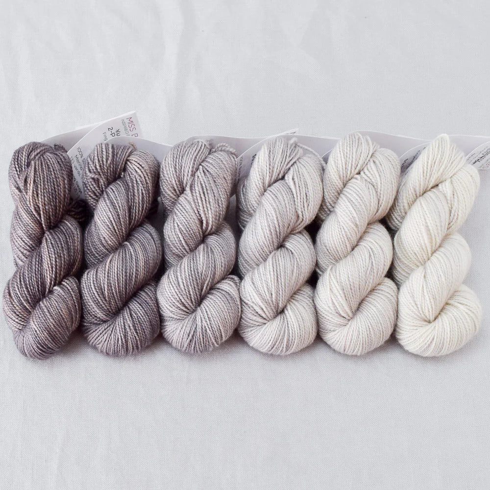 Miss Babs Trunk Show Gradient Set Yummy 2 Ply Toes