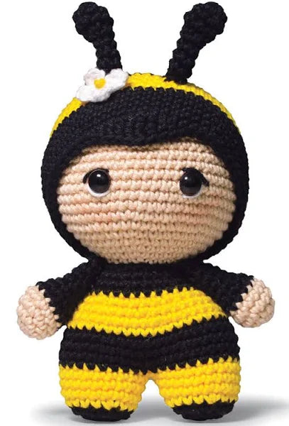 Too Cute Collection Amigurumi Kit by Circulo