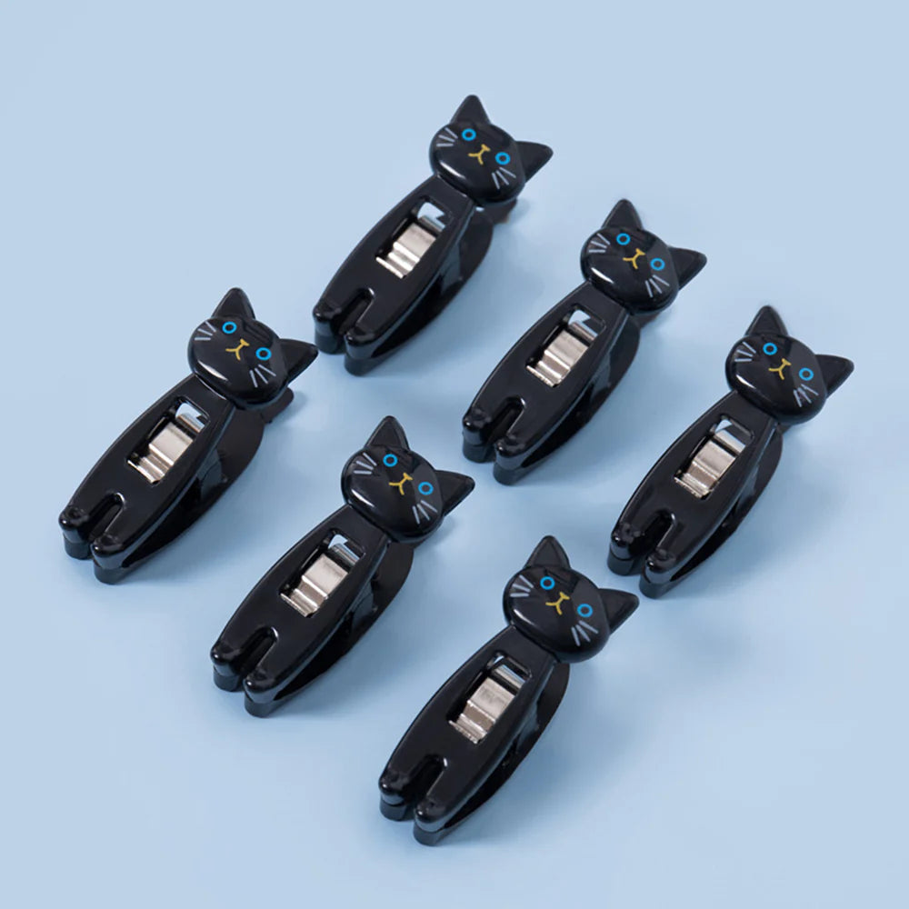 20 Kitty Clips by Coley Craft