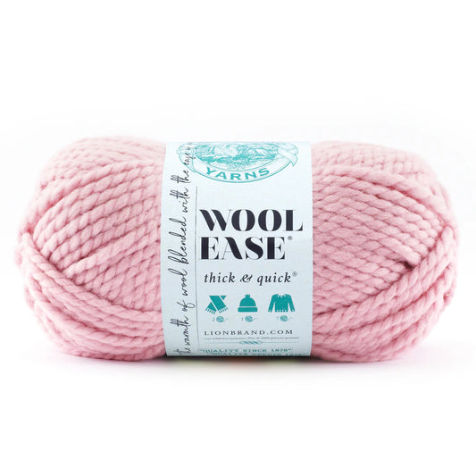 Wool-Ease Thick & Quick by Lion Brand Yarn