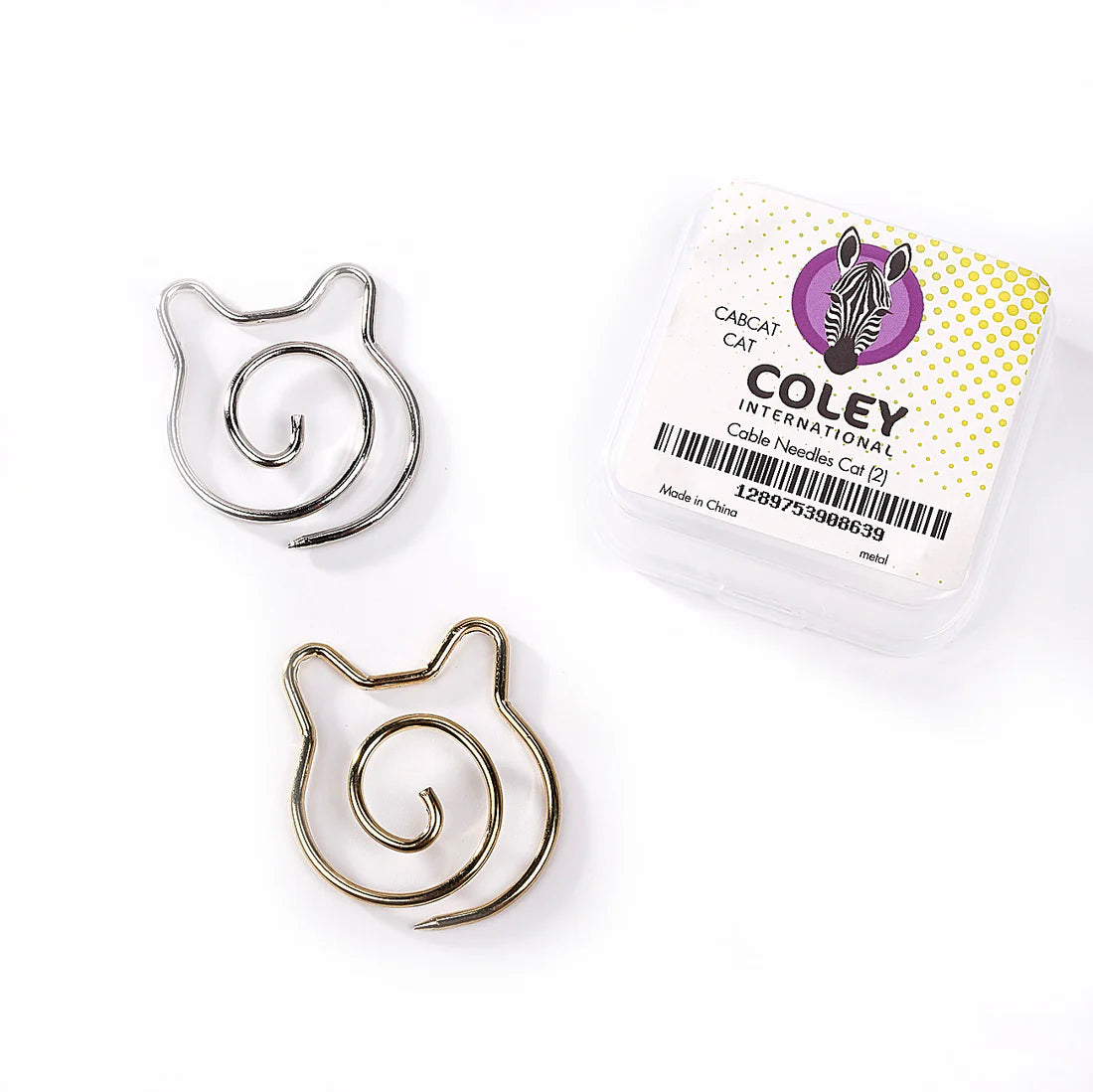 Cable Needles by Coley Craft