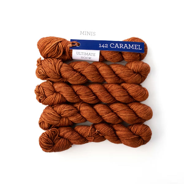 Ultimate Minis by Malabrigo