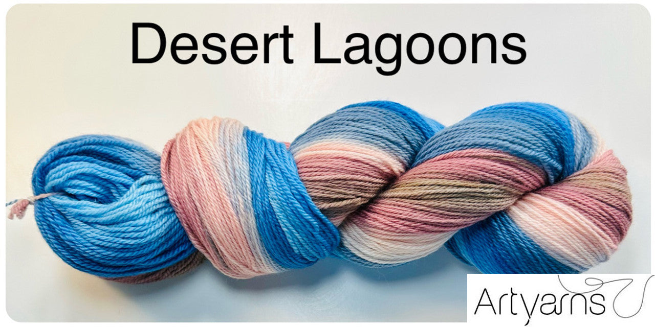 Merino Cloud by Artyarns