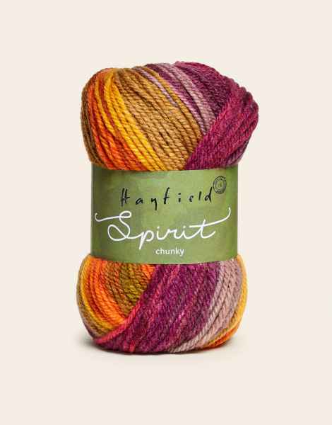 Spirit Chunky by Hayfield