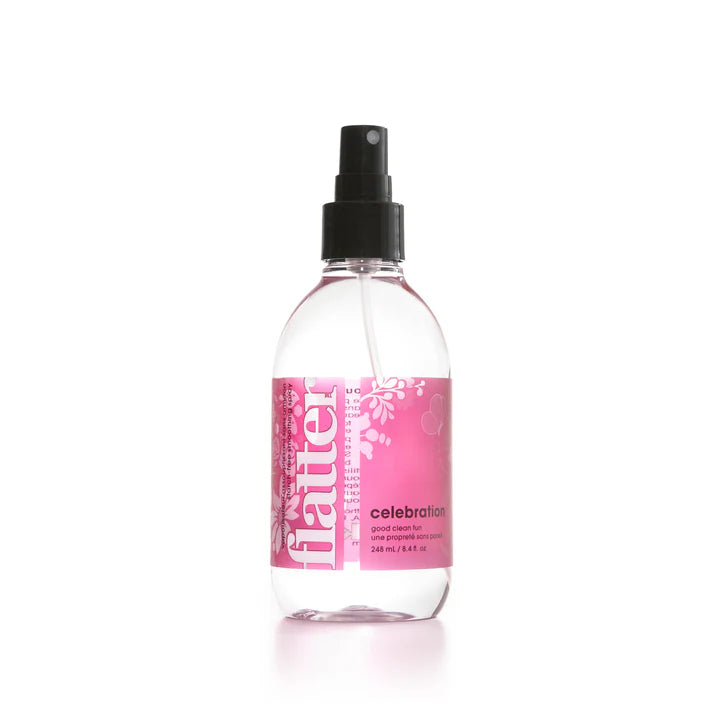 Flatter Spray by Soak